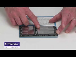 52-720-000-0 Surface Roughness Standards