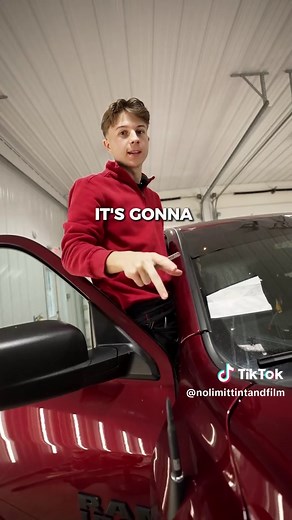 Understanding Window Tint Curing Process