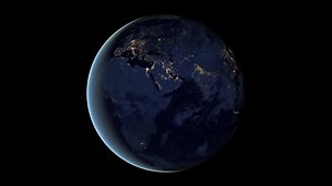 世界 地球 Nasa - Free video on Pixabay
