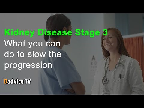 Chronic Kidney Disease Stage 3