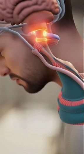 What happens in your body when you VOMIT? 🤢 Explained in 3D