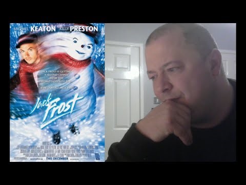 Jack Frost (1998) movie review
