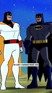Batman And Space Ghost Come Full Circle!