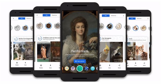 Discover Your Pet’s Art History Doppelgänger With This Fun and Informative App