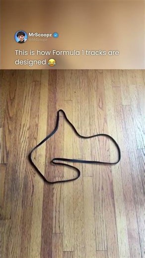 This is how Formula 1 tracks are designed
