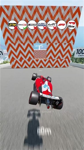 Cars VS Big Walls #beamngdrive