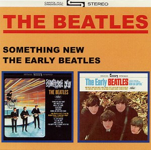 The Beatles - Something New / The Early Beatles
