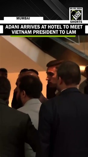 Watch! Adani Group chairman Gautam Adani to meet President of Vietnam To Lam