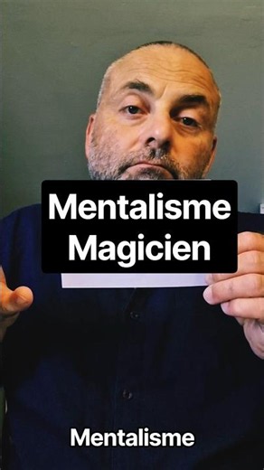 Incredible magic mentalism experience #mentalism #mentalist #magic