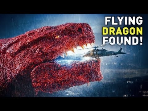 Flying Dragon of Death Unearthed, Rewriting Prehistoric History!