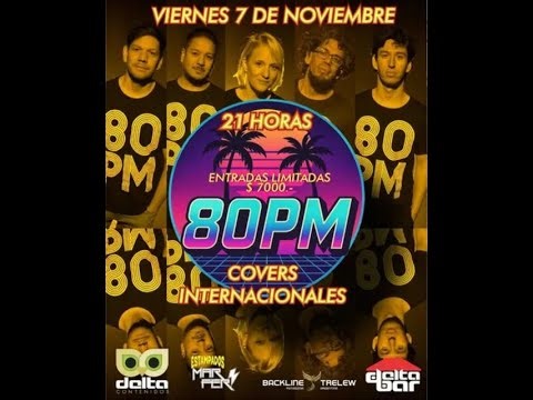 80PM VIVO EN DELTA