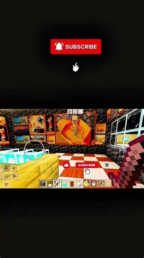 You Won’t Believe This Minecraft Build 🤯 #minecraftrender Building a 3-Story House in Minecraft