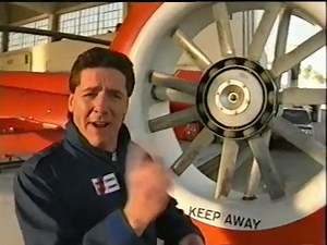 There Goes a Helicopter (1995 VHS)