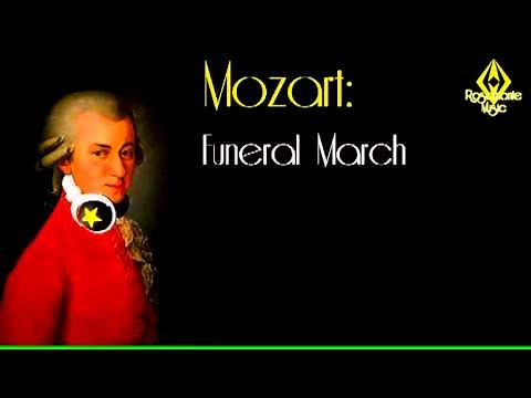 Mozart - Funeral March
