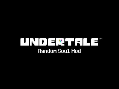 Undertale Random Soul Mod!