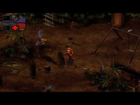 Alien Earth (1998) – Gameplay (Sci-Fi Action RPG)