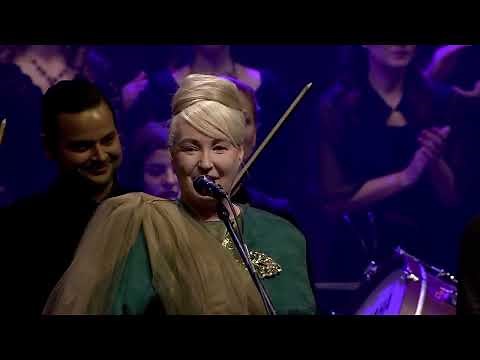 Lisa Gerrard - Sacrifice (Live in Sofia)