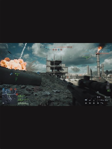 Battlefield Gameplay Tips and Team Strategies