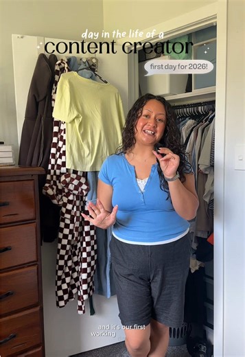 Interactive Creator Poll for New Year Vlog Ideas