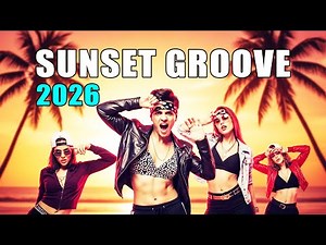 Latin Party Music 🌴 Reggaeton Club Mix | Continuous Dance Beats, DJ Style Nonstop Latin Flow