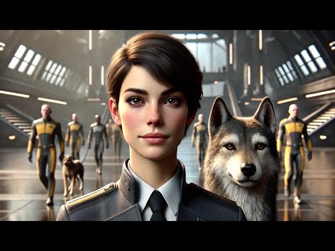 The Wolves of Earth Howled Once—And the Stars Went Quiet | HFY Sci Fi Story