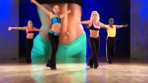 Core Rhythms Full Workout