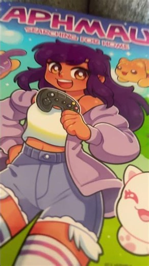 ￼aphmau searching for a new home book ￼