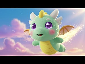 [Kids Song🎵] Baby Dragon Song | Magical Treasure Adventure
