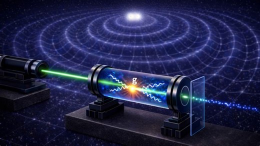 World's first 'graviton trap' aims to solve century-old physics mystery