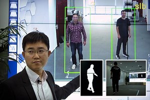 New CCTV technology could now identify you by WAY you walk and body shape