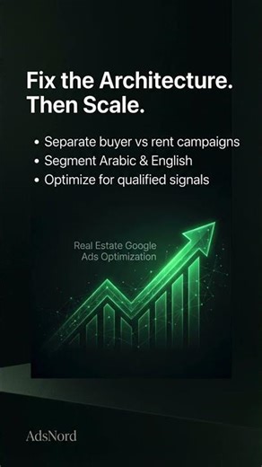 Low CTR? Rising CPC? Your Campaign Structure Is Wrong