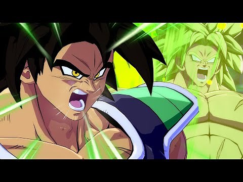 The Best FighterZ Character