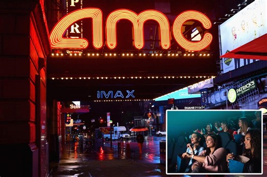 AMC theatres plans yet another change to pre-show ads — and customers are fuming: ‘For the love of God, no’