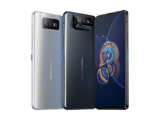 Asus Zenfone 8 and 8 Flip Receiving Android 13 Update - Gizmochina
