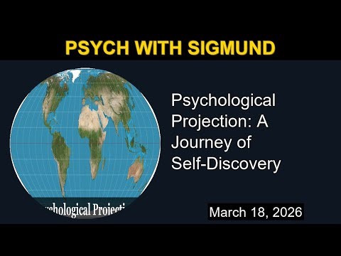 Psychological Projection: A Journey of Self-Discovery | Psych with Sigmund