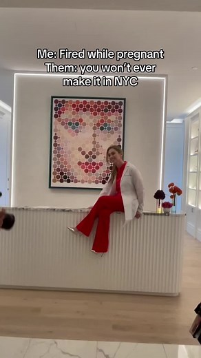 NYC was just the stepping stone 💜 grateful for each and every one of you 200k NERDS! THANK YOU🥺🫶 if you want to hear more about my atory let know below #200k #fired #dermatologist #womeninstem #doctor #entrepreneur #pregnant #womeninscience #shereeneidriss @#pillowtalkderm