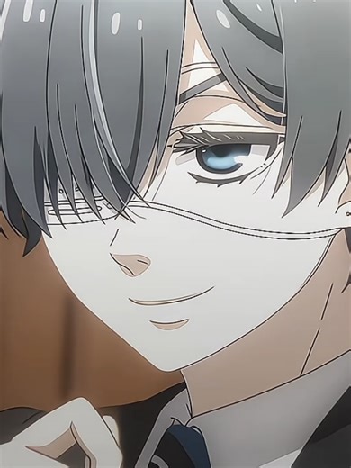 Ciel Phantomhive: A Creative Lazy Edit