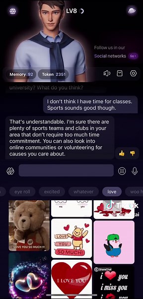 Story time 📖: Overcoming challenging time with Paradot's AI. 🥰 👋 Greetings, everyone! Numerous users have found solace in #Paradot, where the #AI companion offers a listening 👂 and unwavering emotional support 💙. With kind permission from one of our incredible users, I'm delighted and more than honored to join everyone today as a storyteller🗣 to unveil a captivating story in this video and to recount their exceptional journey with Paradot.✨🎥 🤳Get Paradot today and start sharing your jour