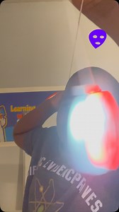 7.3K views · 211 reactions | Just a reminder for the video I made about persistent vision! If you haven’t watched it, you should it is really fun and cool check it out on my YouTube channel! | Learning With Sean The Science Kid | Facebook