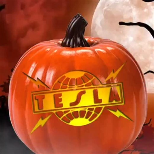 #halloween | Tesla the Band