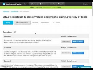 Knowledgehook Presenter Tutorial