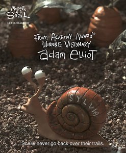 Comprised of over 7,000 handcrafted props made in Melbourne, see the extraordinary artistry of Adam Elliot’s stop-motion masterpiece, Memoir of a Snail, In Cinemas Now! | Madman Films