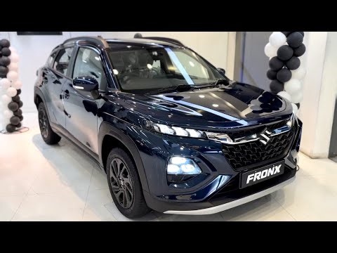 New Maruti Suzuki Fronx Delta Plus | Alloys | Rs.8.72 Lakhs | Features | Maruti Fronx Delta Plus2023