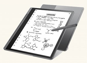 Lenovo Smart Paper: la mejor alternativa al Kindle es este ligero y ultradelgado libro electrónico