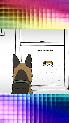 Brutus Teaches how to step up to a bullie Part 2 of 4 #webcomic #brutus #pixie