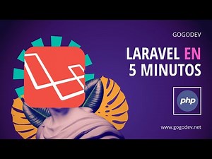 Laravel in 5 minutes