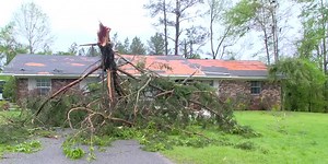 NWS reveals ratings for tornadoes that hit Stringer, Raleigh and Soso