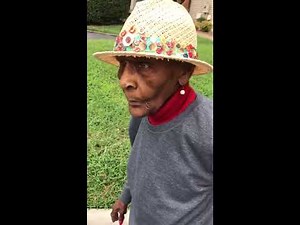 Speed Walker Grandma Daisy