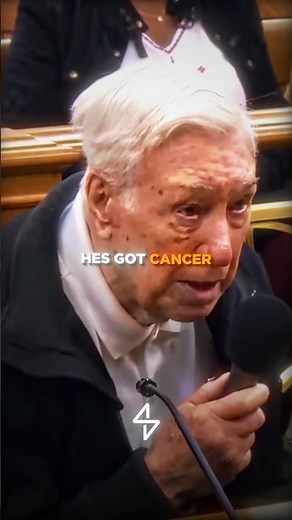 98 Year Old Man Brings The Judge To Tears🥹💔