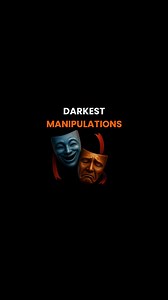 Darkest Manipulations: | Psychologicalbook